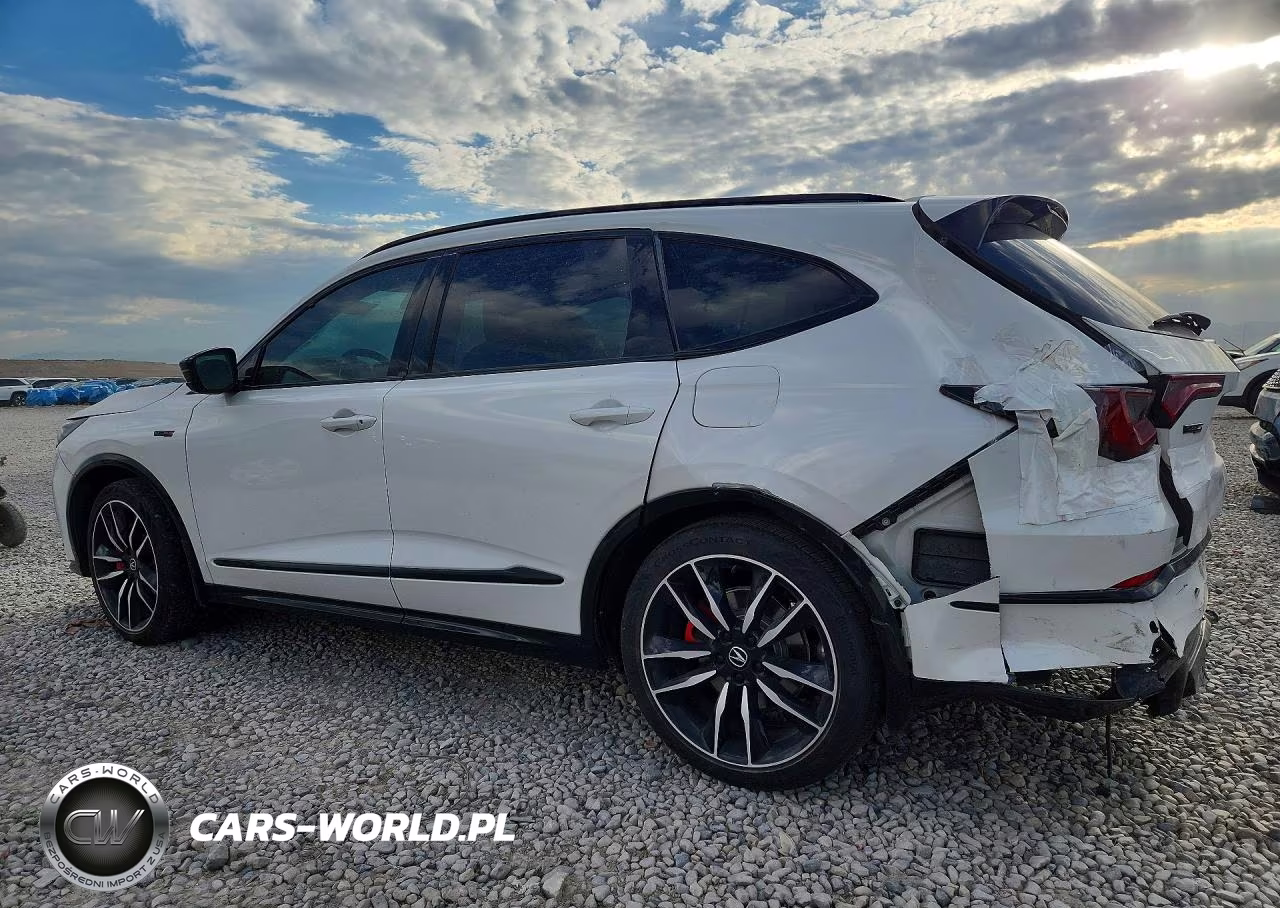 2024 Acura Mdx Type S Advance VIN:5J8YD8H81RL000652 - 2