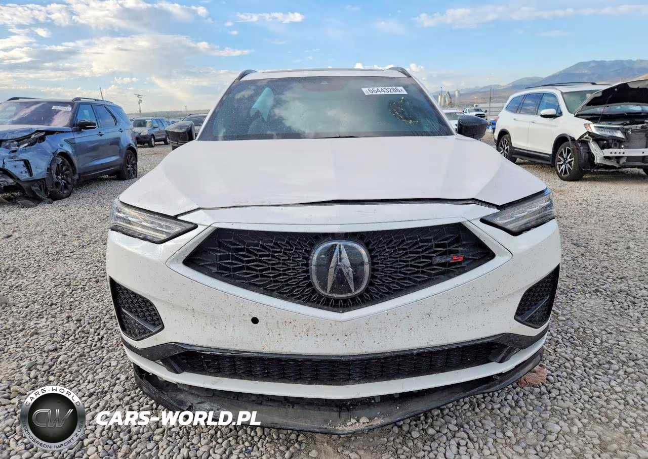 2024 Acura Mdx Type S Advance VIN:5J8YD8H81RL000652 - 5