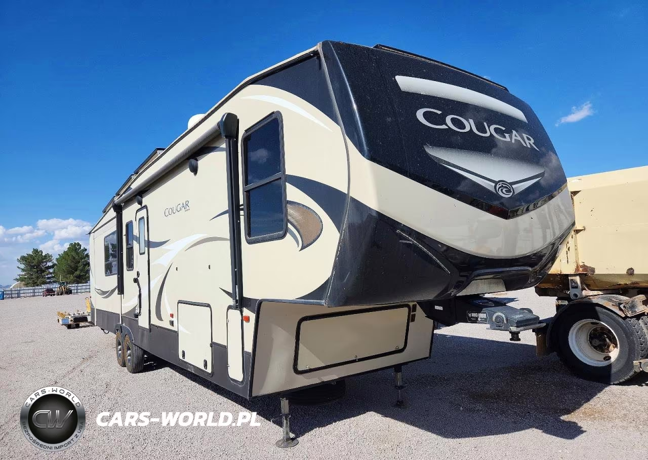 2019 Keystone Cougar Camper VIN:4YDF36227K2509719 - 1