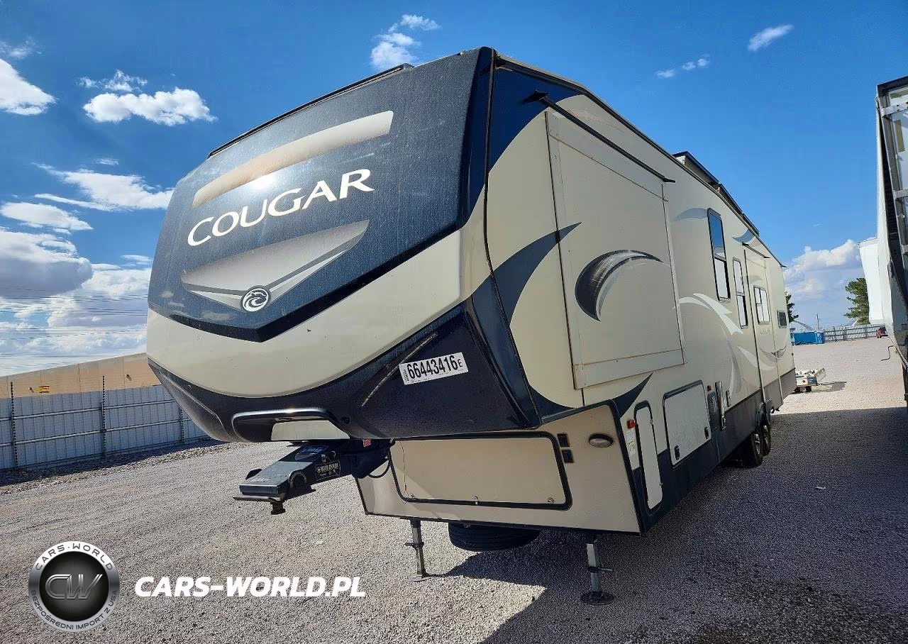 2019 Keystone Cougar Camper VIN:4YDF36227K2509719 - 2