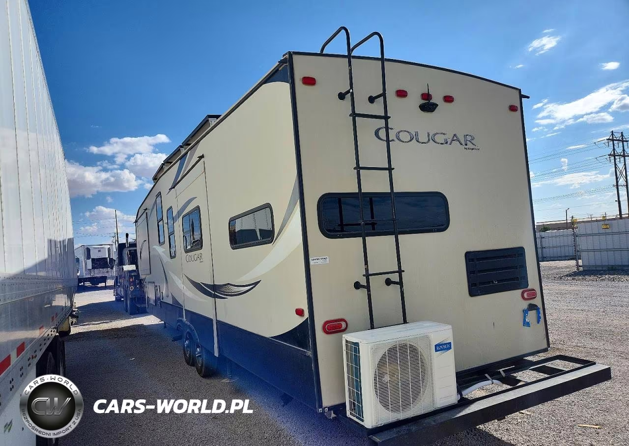 2019 Keystone Cougar Camper VIN:4YDF36227K2509719 - 3