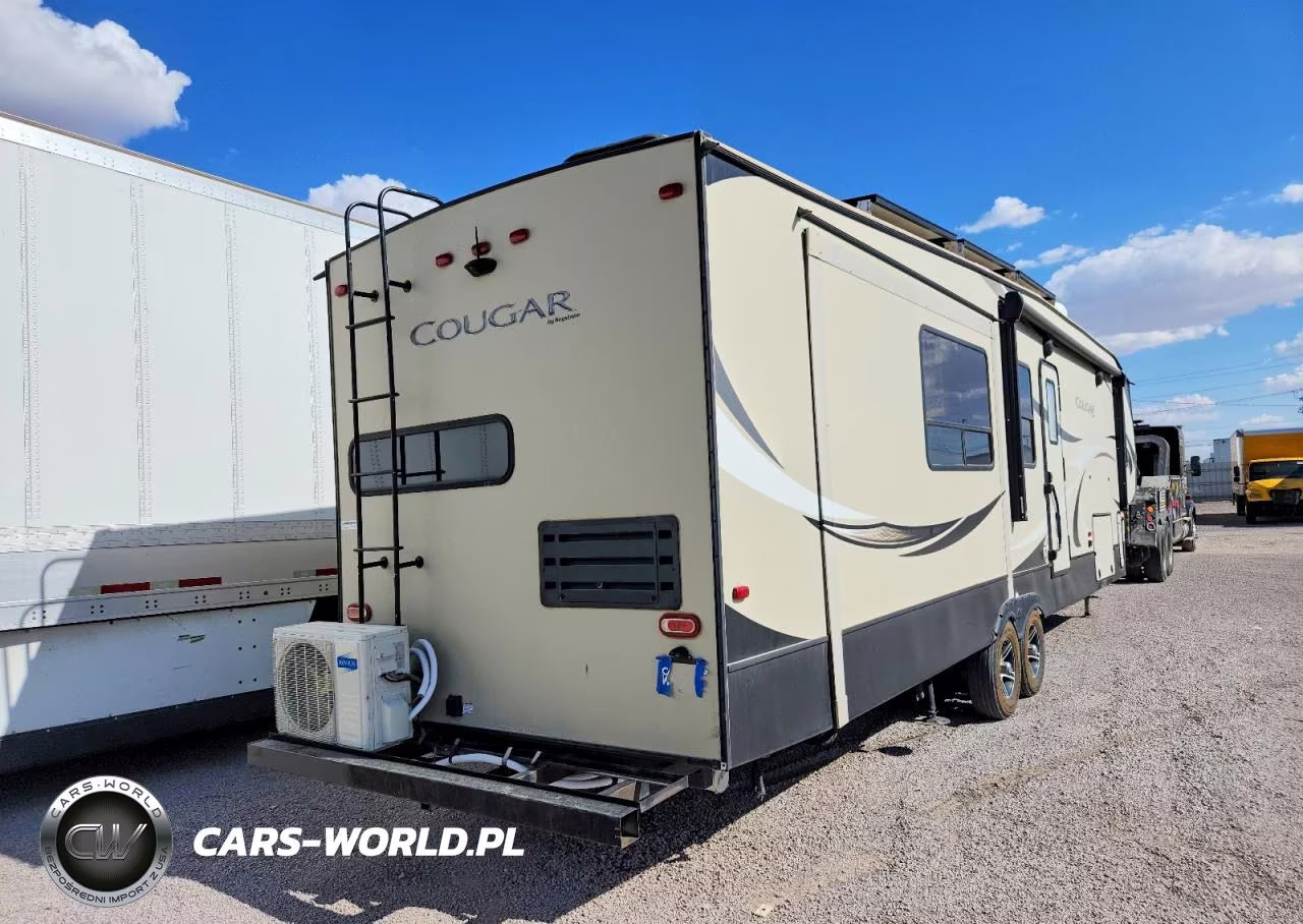 2019 Keystone Cougar Camper VIN:4YDF36227K2509719 - 4