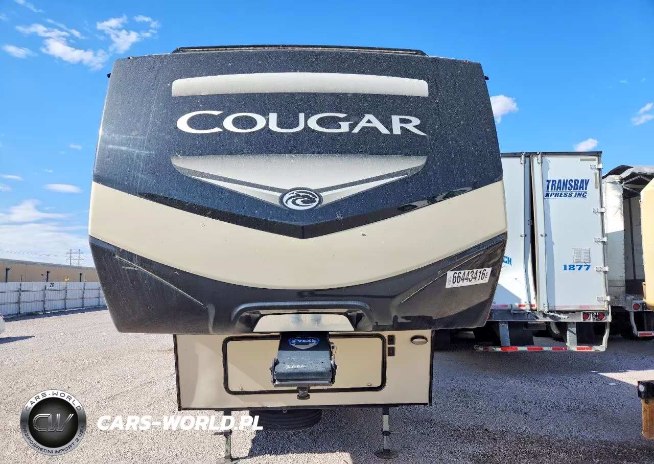 2019 Keystone Cougar Camper VIN:4YDF36227K2509719 - 8