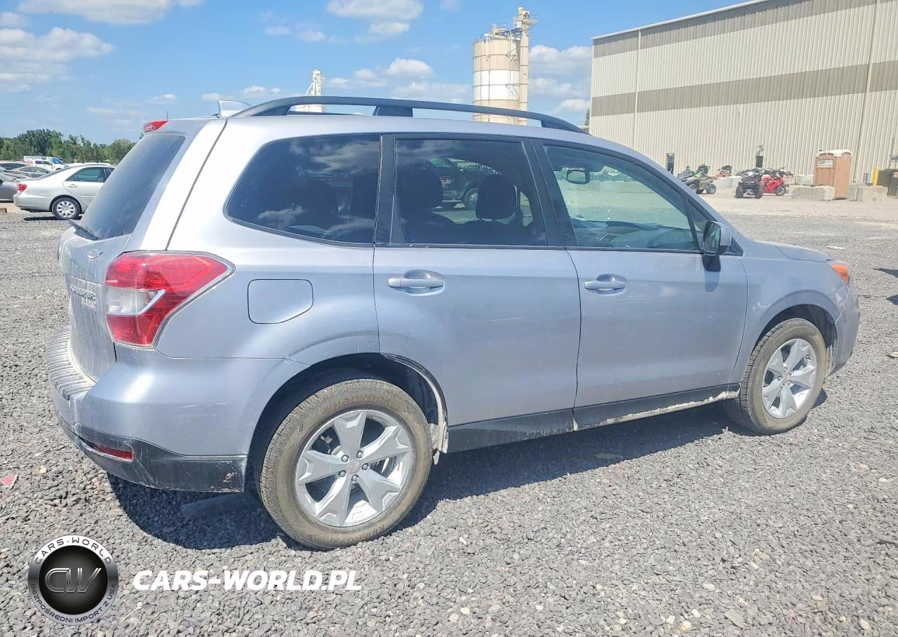 2016 Subaru Forester 2.5I Premium VIN:JF2SJAFC0GH414048 - 3