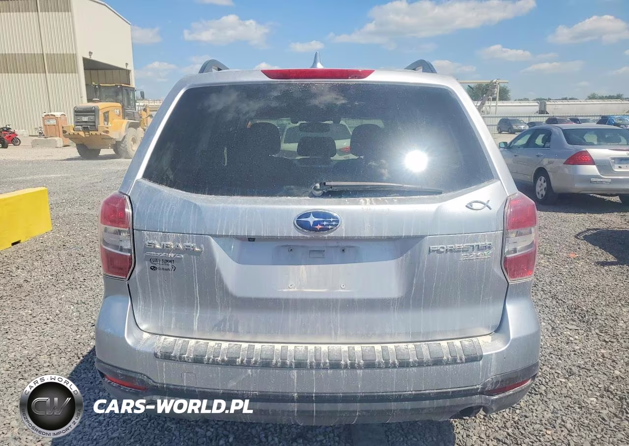 2016 Subaru Forester 2.5I Premium VIN:JF2SJAFC0GH414048 - 6