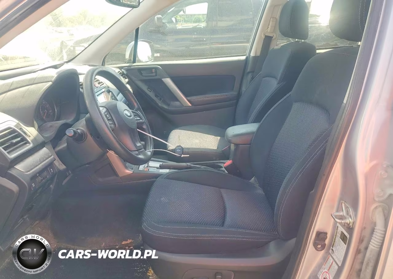 2016 Subaru Forester 2.5I Premium VIN:JF2SJAFC0GH414048 - 7