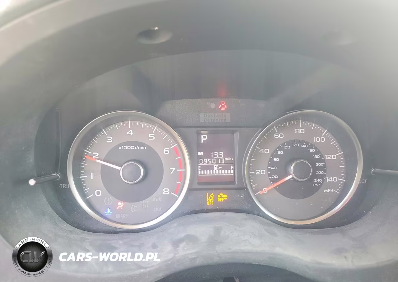 2016 Subaru Forester 2.5I Premium VIN:JF2SJAFC0GH414048 - 9