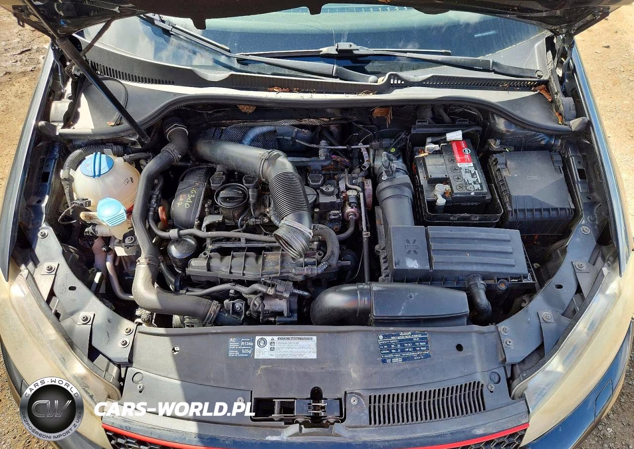 2010 Volkswagen Gti VIN:WVWED7AJ8AW240972 - 11