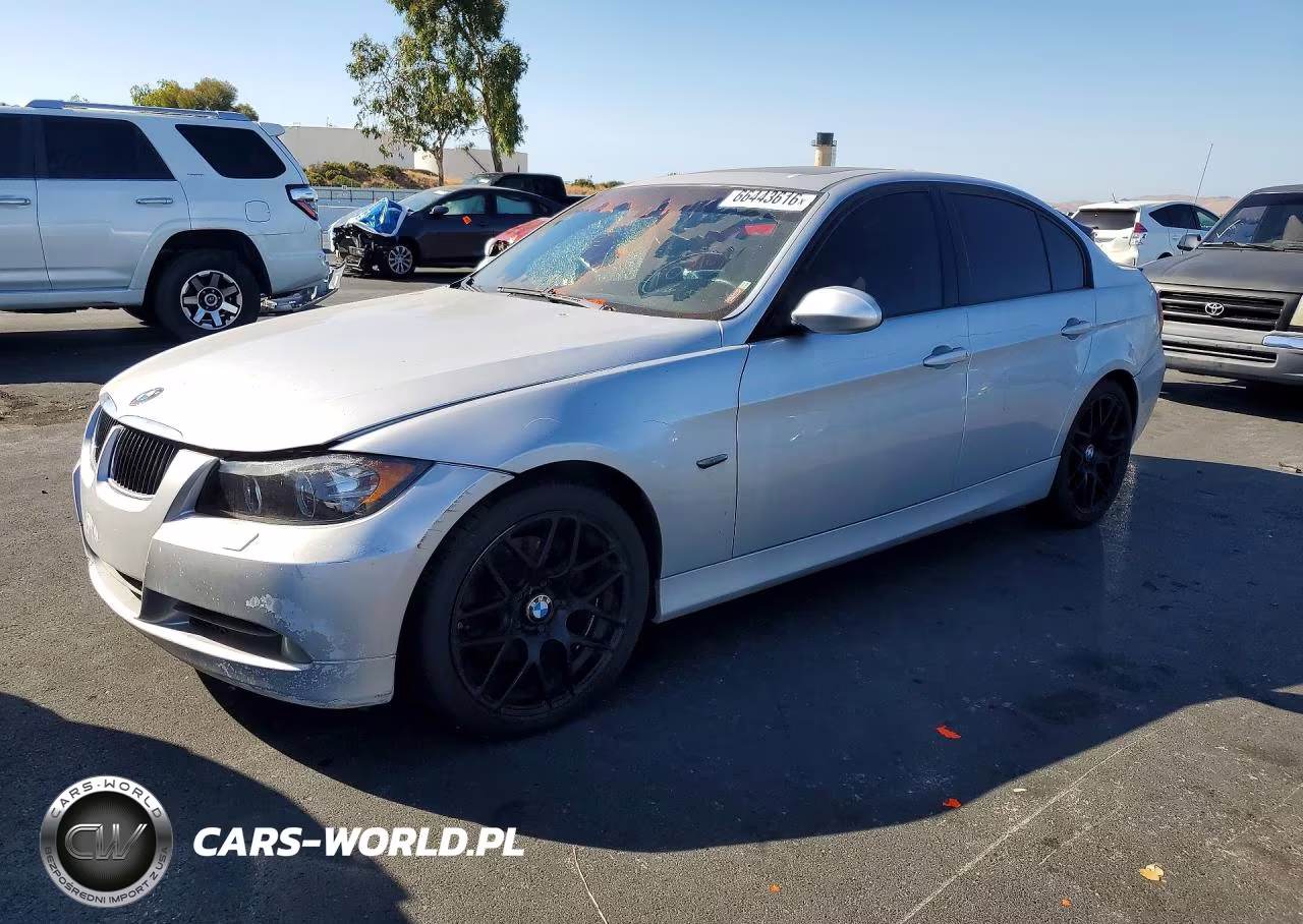 2008 BMW 328 Xi