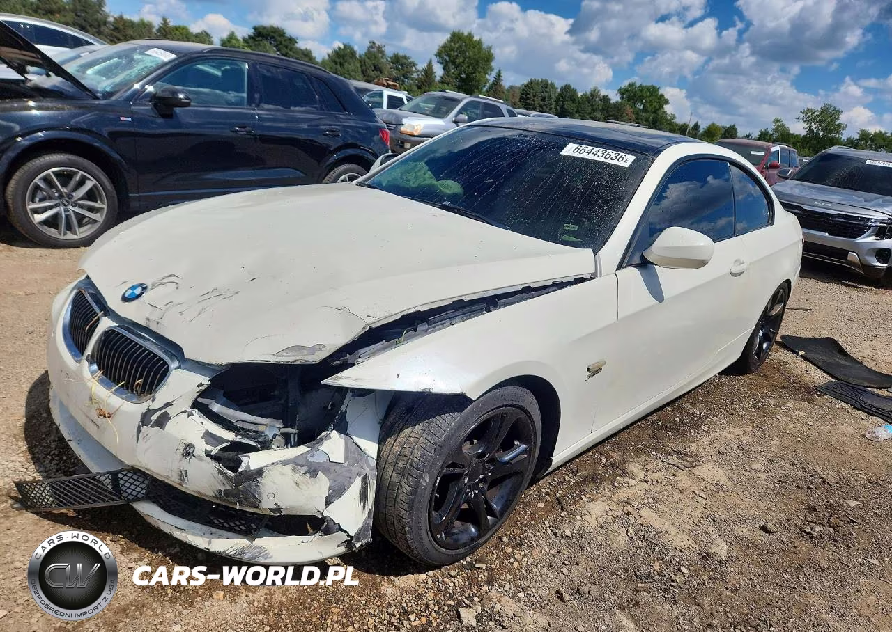 2011 BMW 335 Xi