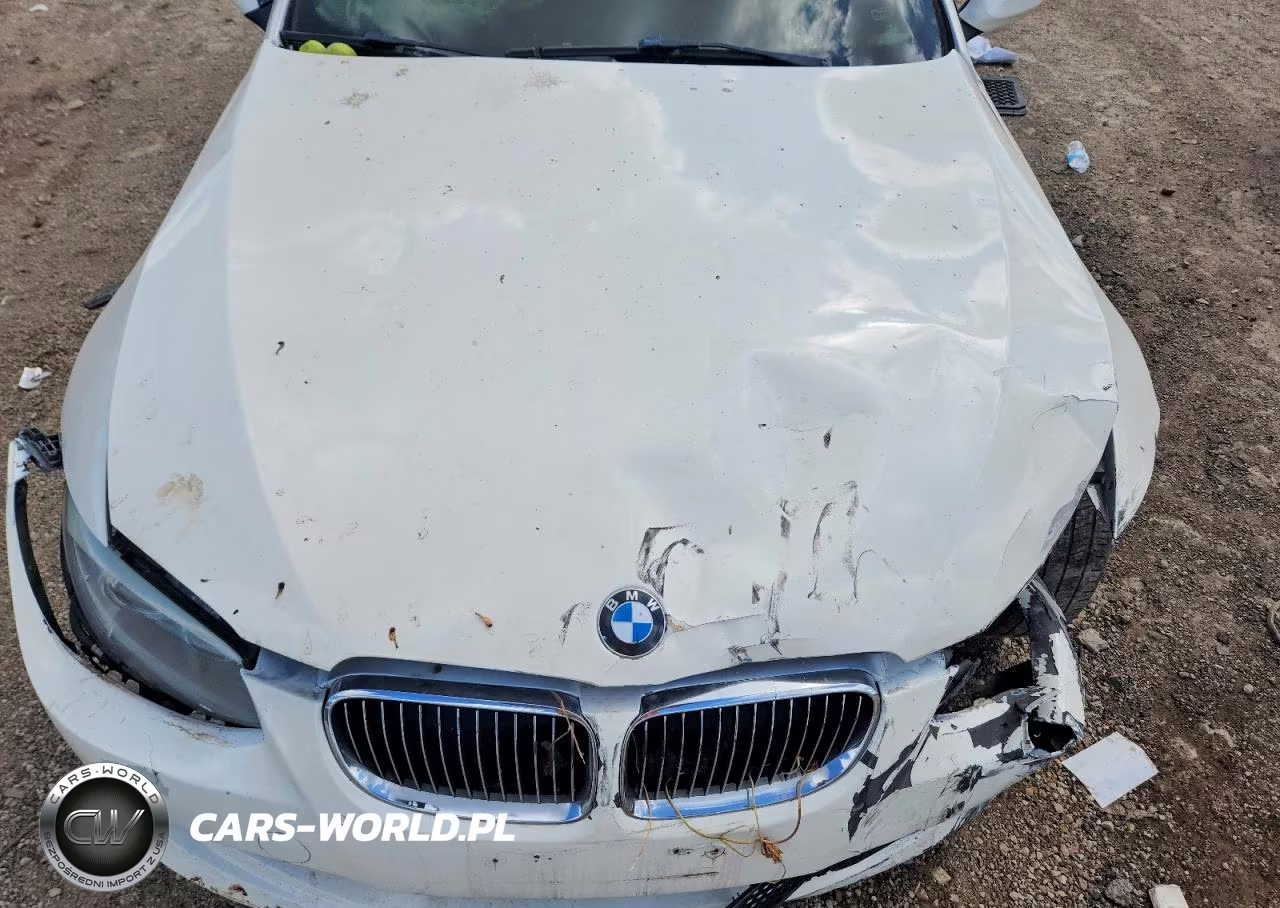 2011 BMW 335 Xi VIN:WBAKF9C52BE620564 - 11