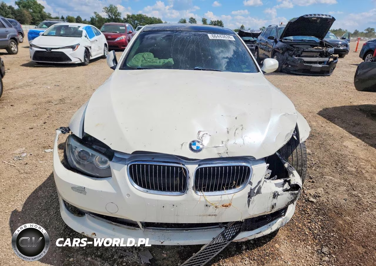 2011 BMW 335 Xi VIN:WBAKF9C52BE620564 - 5