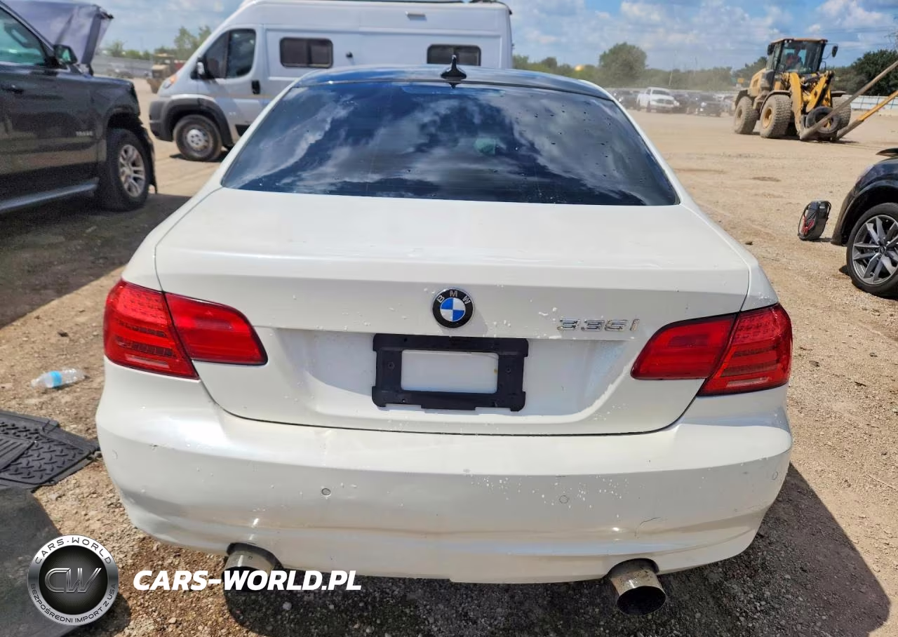 2011 BMW 335 Xi VIN:WBAKF9C52BE620564 - 6
