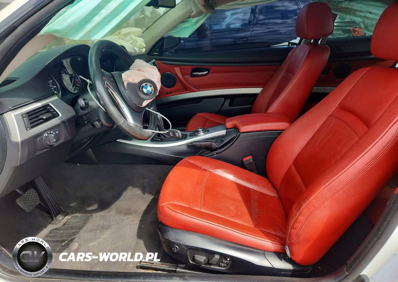 2011 BMW 335 Xi VIN:WBAKF9C52BE620564 - 7