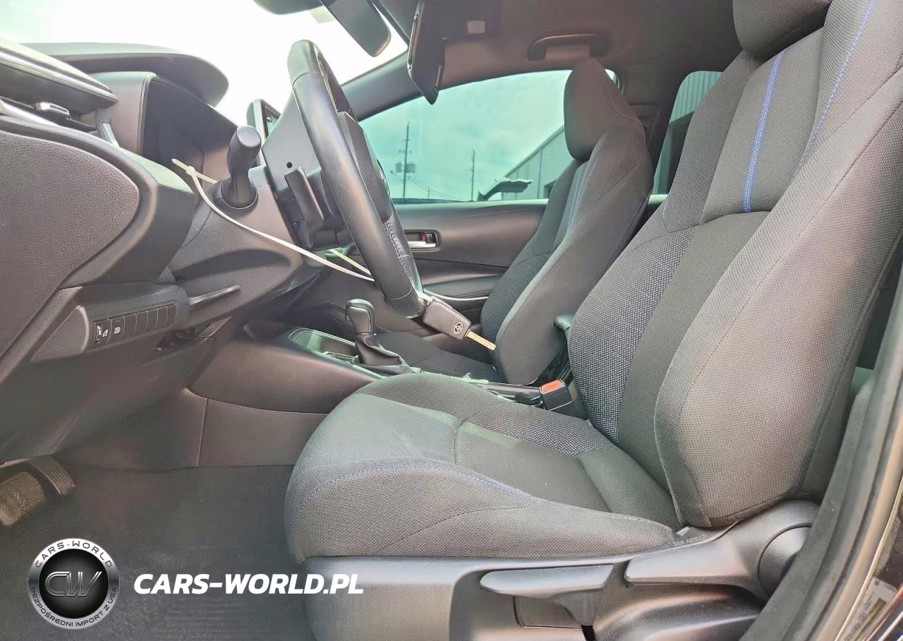 2020 Toyota Corolla Se VIN:5YFS4RCE9LP032285 - 7