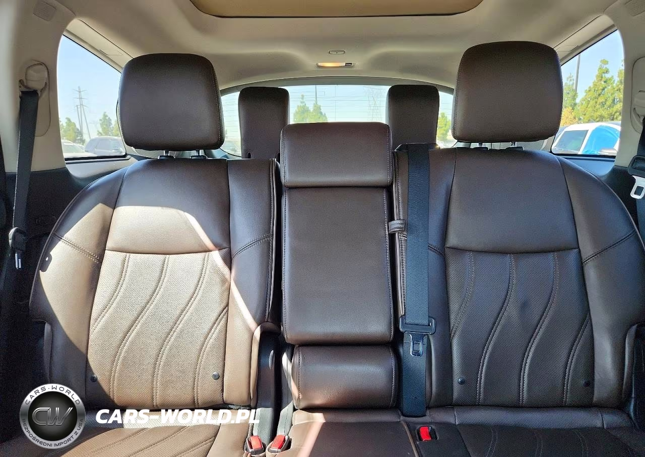 2014 Infiniti Qx60 Hybrid VIN:5N1CL0MM4EC518549 - 10