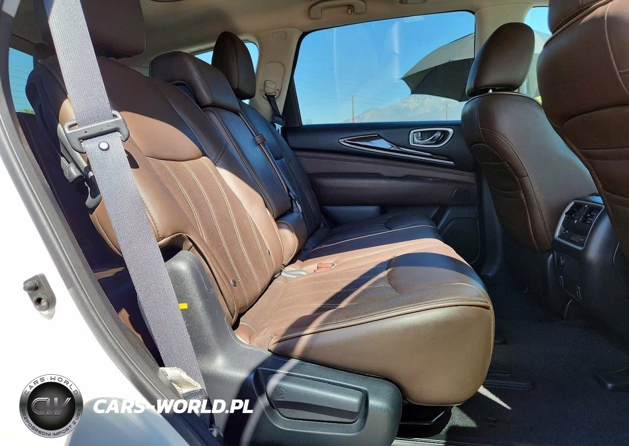 2014 Infiniti Qx60 Hybrid VIN:5N1CL0MM4EC518549 - 11