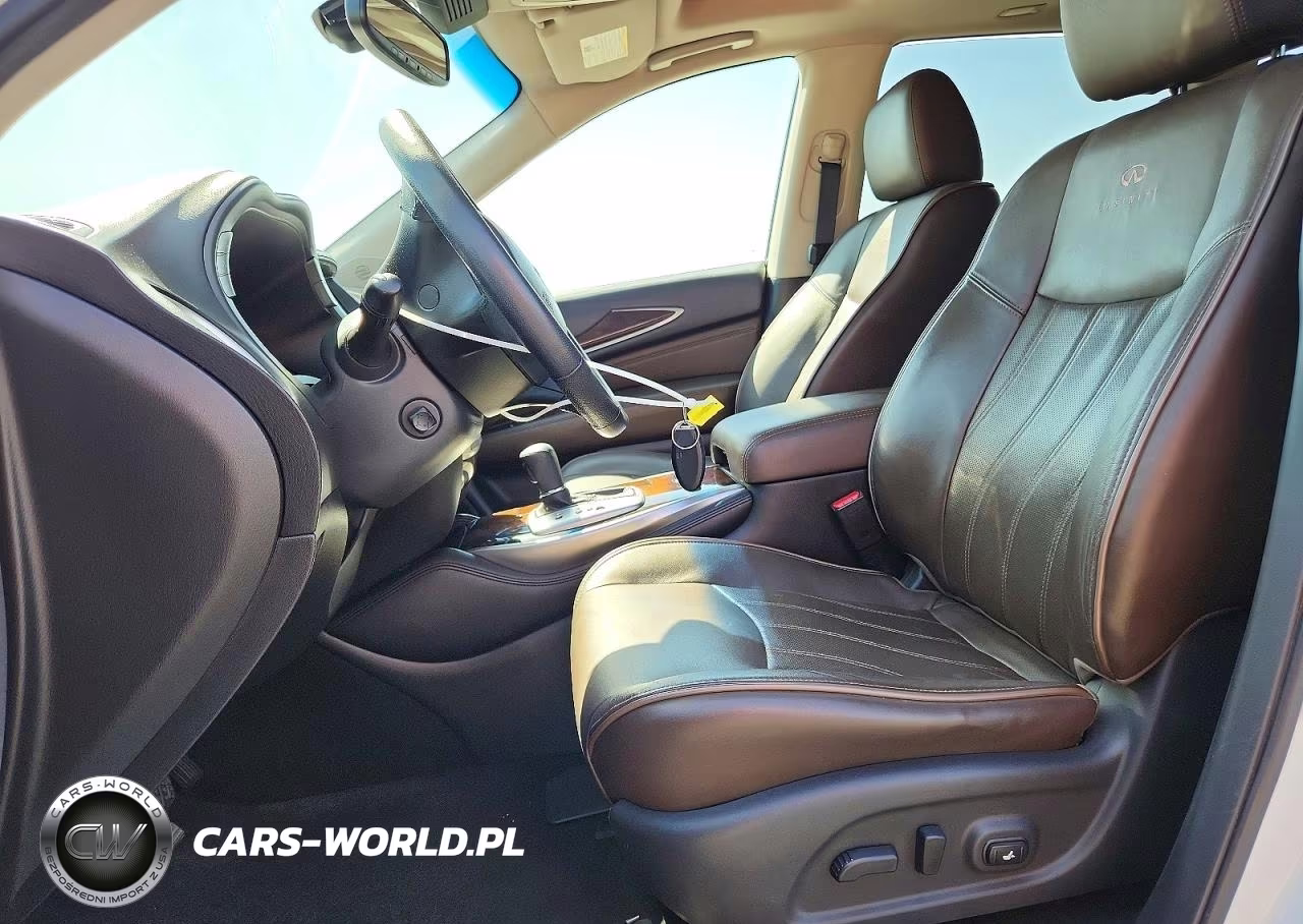 2014 Infiniti Qx60 Hybrid VIN:5N1CL0MM4EC518549 - 7