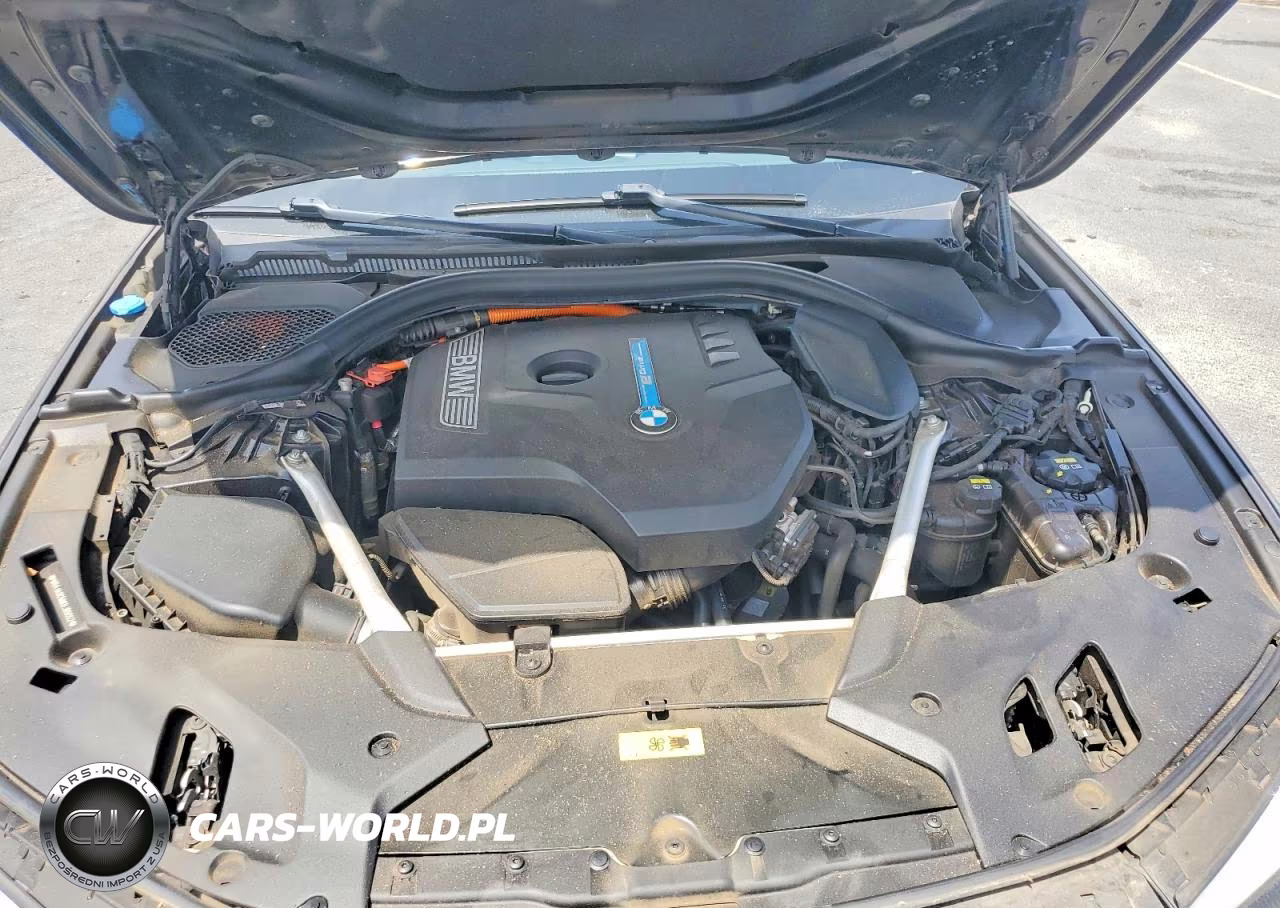 2019 BMW 530E VIN:WBAJA9C56KB389602 - 11