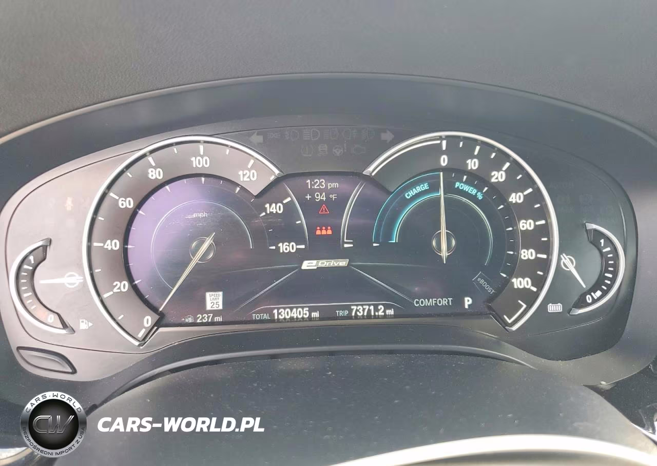 2019 BMW 530E VIN:WBAJA9C56KB389602 - 9