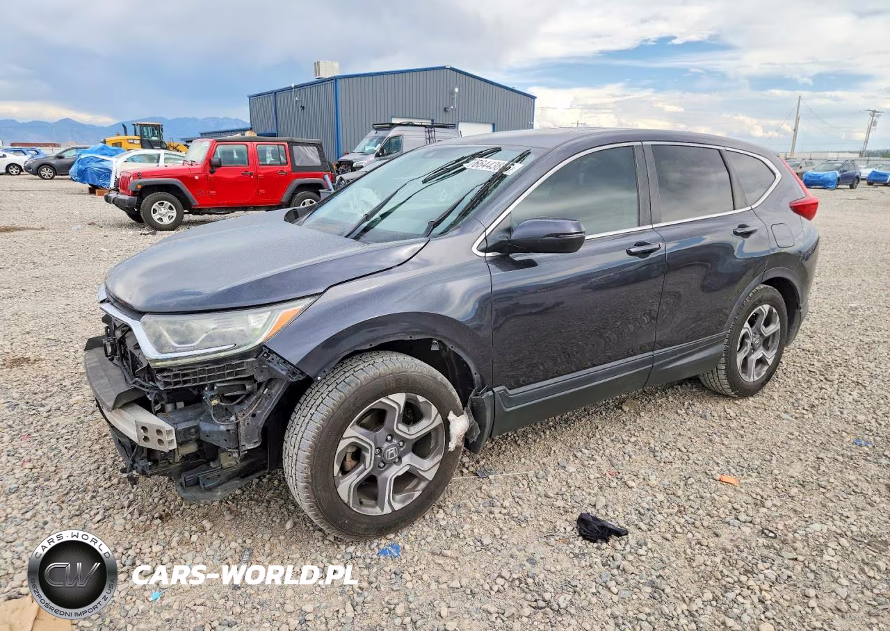 2017 Honda Cr-V Ex – zdjęcie 1 z 13