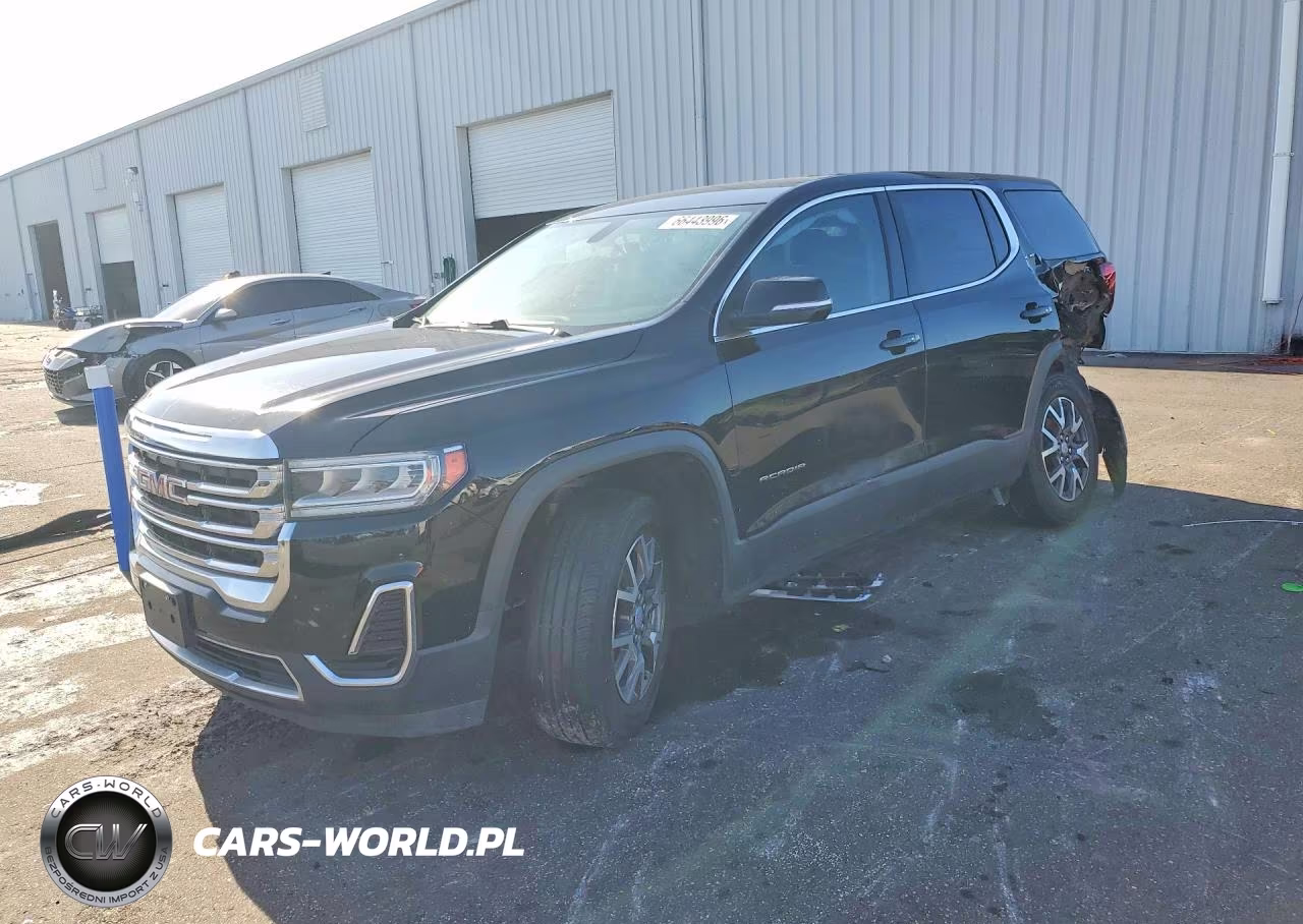 2021 GMC Acadia Sle