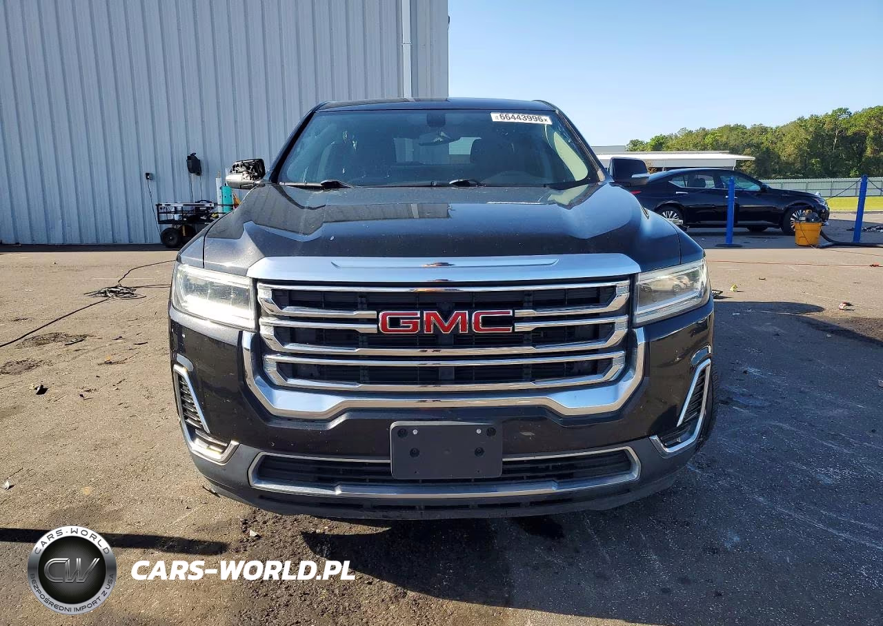 2021 GMC Acadia Sle VIN:1GKKNKLAXMZ141755 - 5