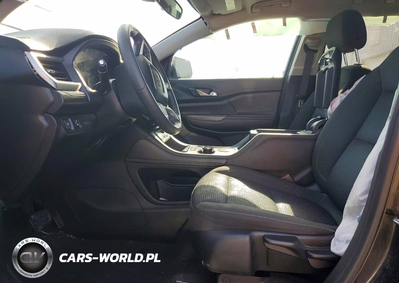 2021 GMC Acadia Sle VIN:1GKKNKLAXMZ141755 - 7