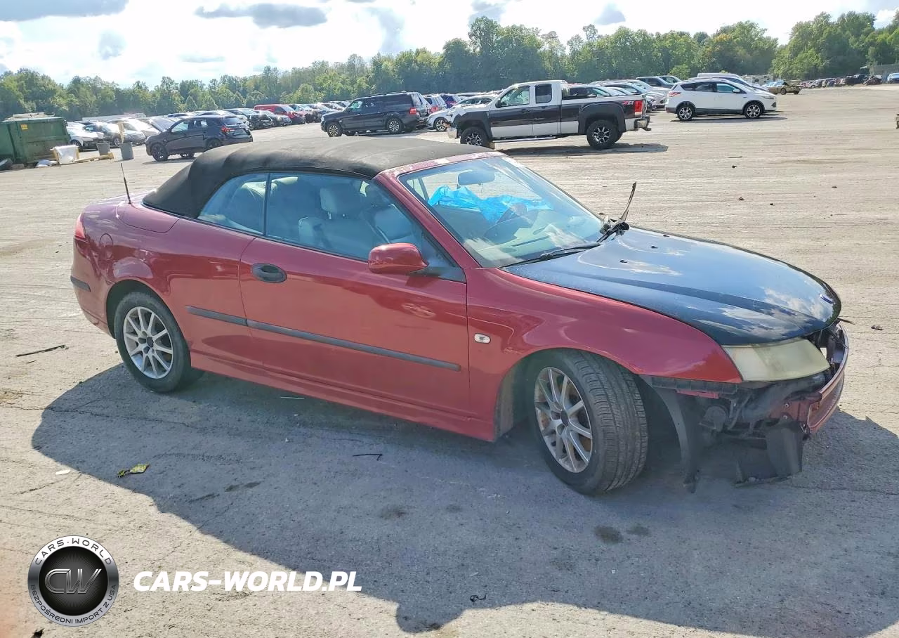 2005 Saab 9-3 Arc VIN:YS3FD79YX56017028 - 4
