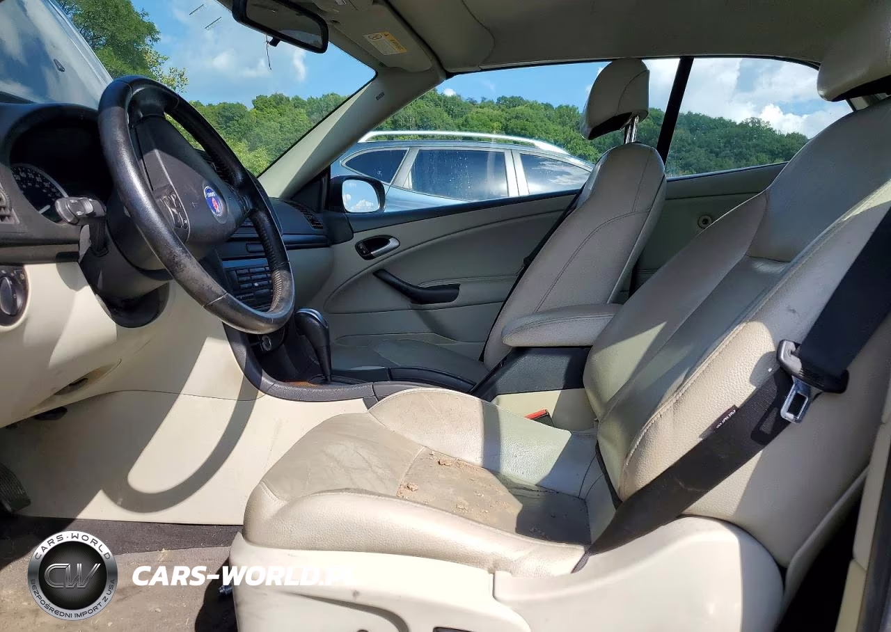 2005 Saab 9-3 Arc VIN:YS3FD79YX56017028 - 7