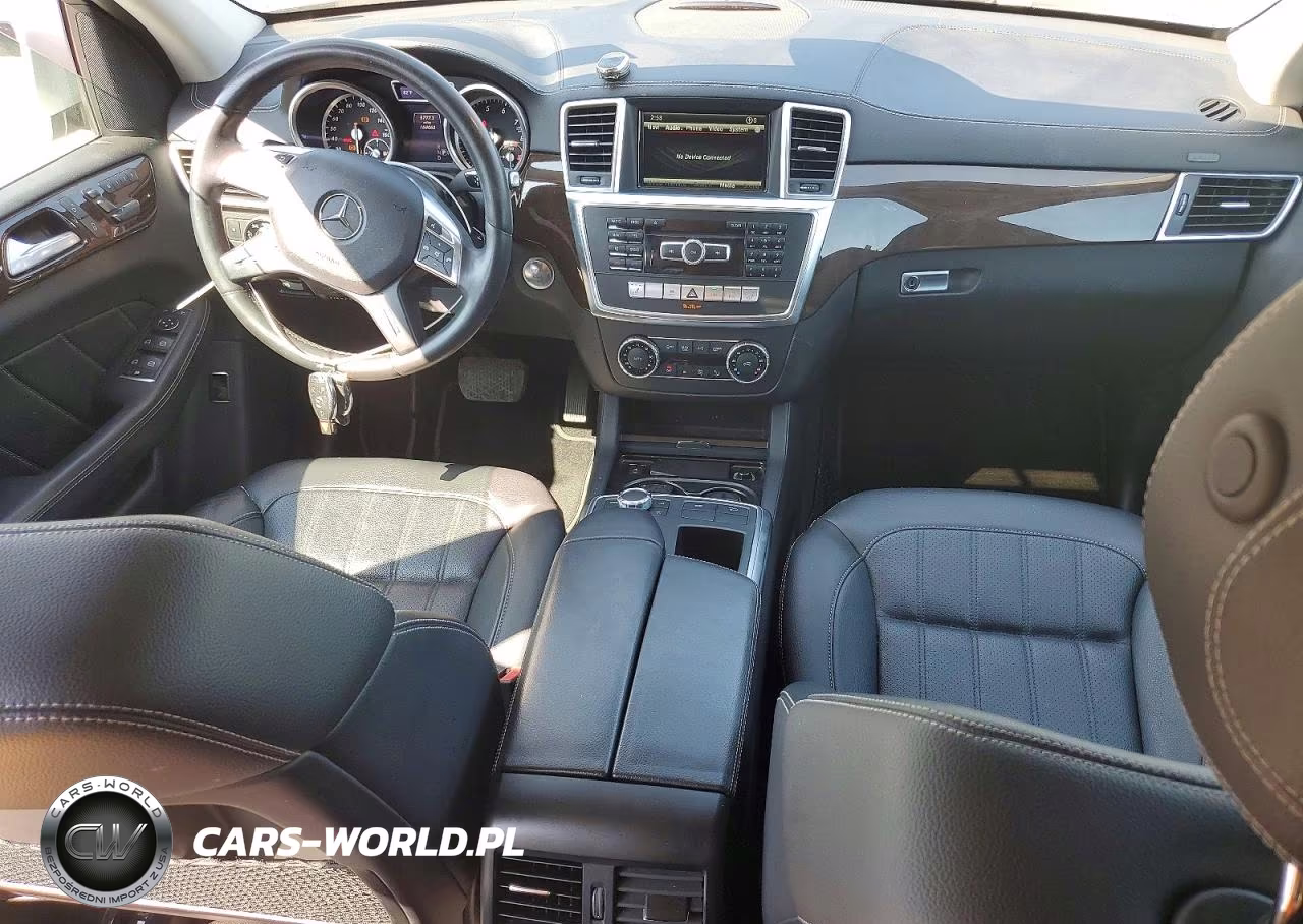 2015 Mercedes-Benz Gl 450 4Matic VIN:4JGDF6EE2FA597318 - 8