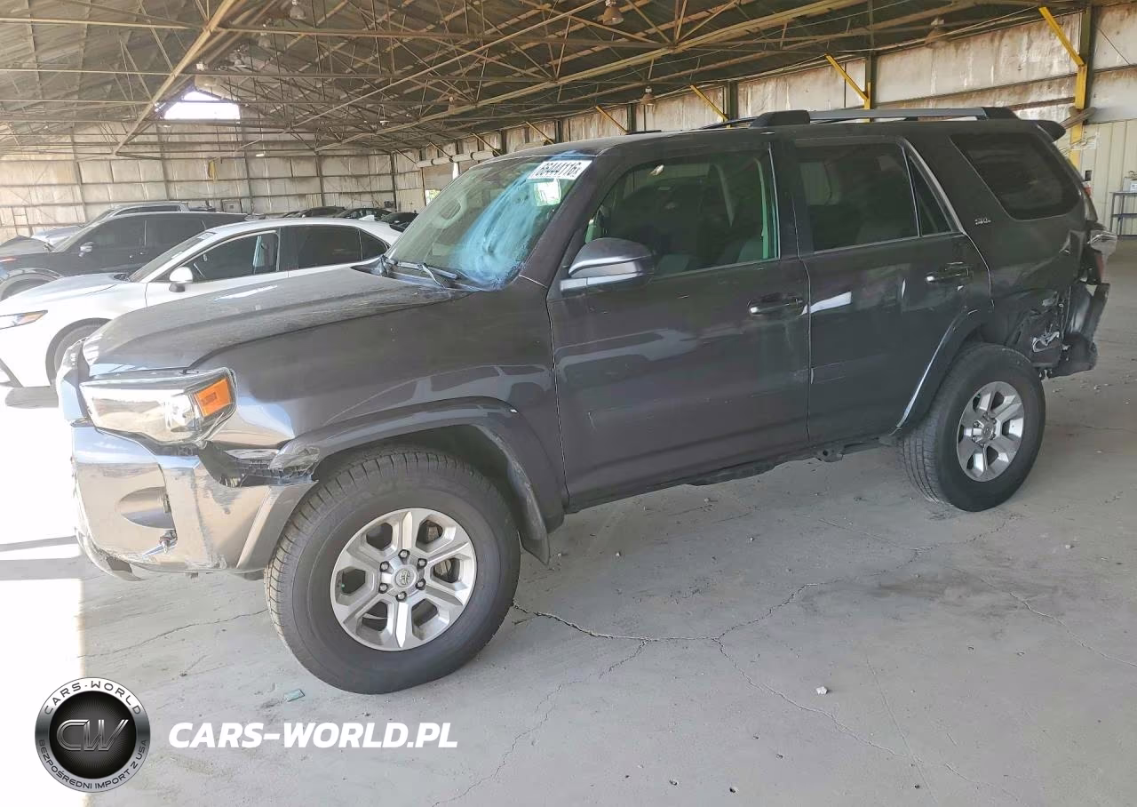 2019 Toyota 4Runner Sr5
