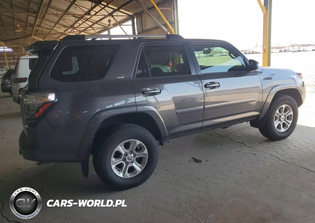 2019 Toyota 4Runner Sr5 VIN:JTEBU5JR0K5667577 - 3