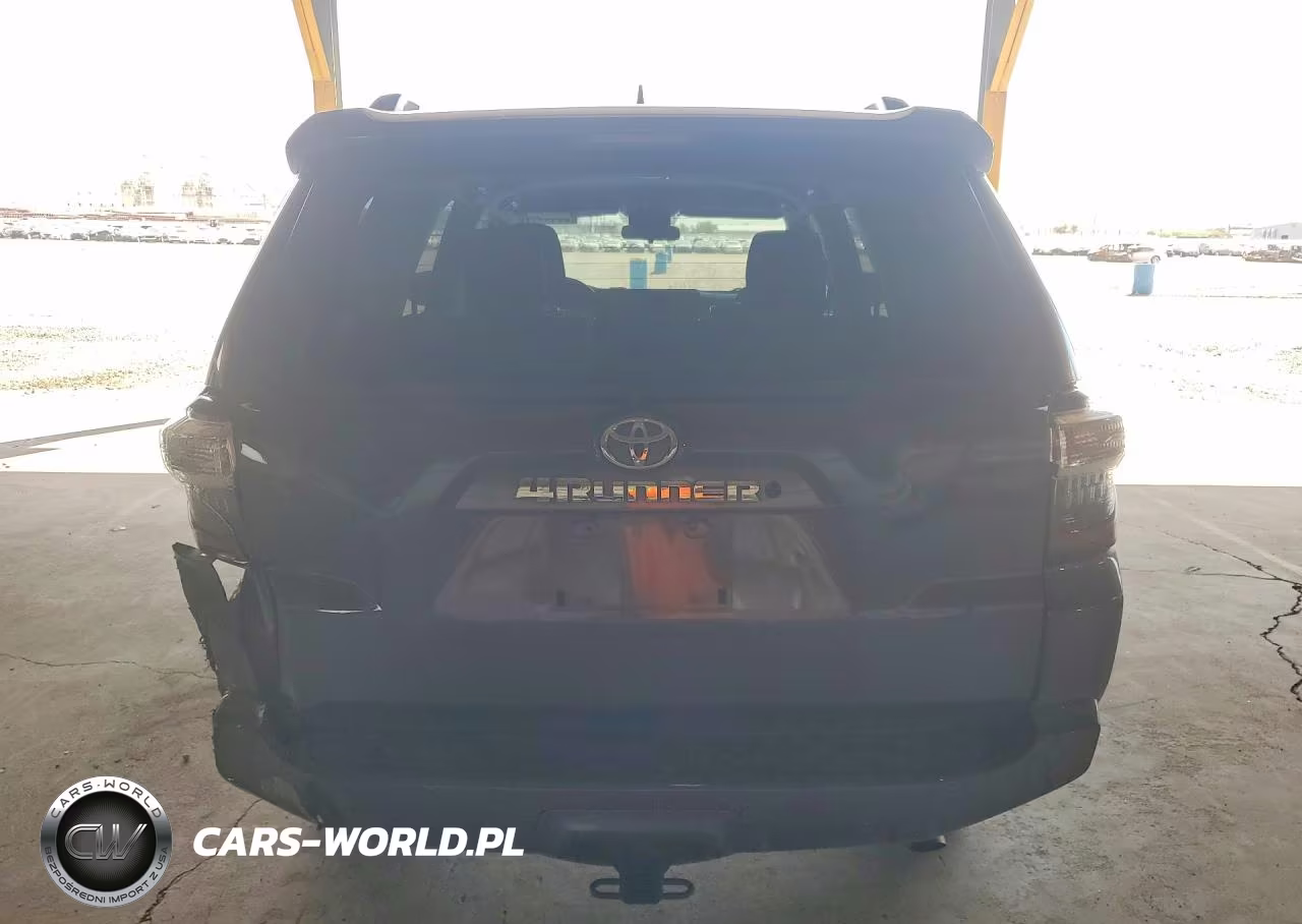 2019 Toyota 4Runner Sr5 VIN:JTEBU5JR0K5667577 - 6