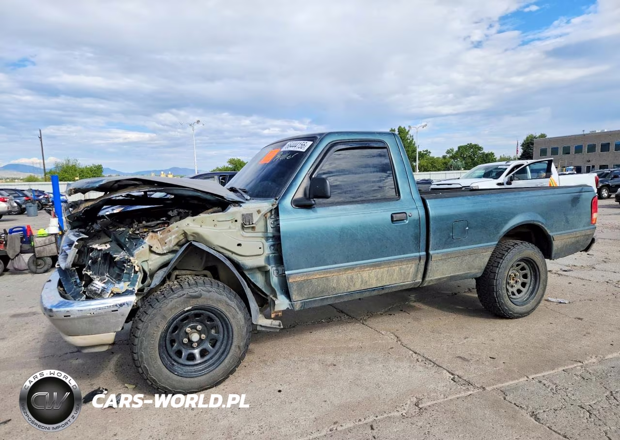 1997 Ford Ranger