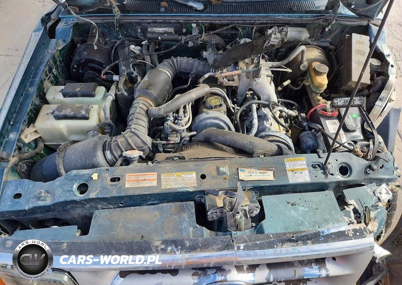 1997 Ford Ranger VIN:1FTCR10A8VUD39834 - 11