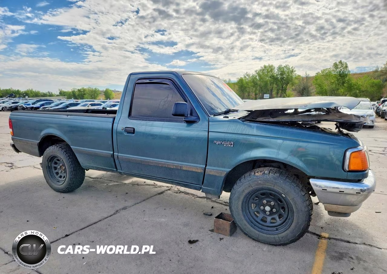 1997 Ford Ranger VIN:1FTCR10A8VUD39834 - 4