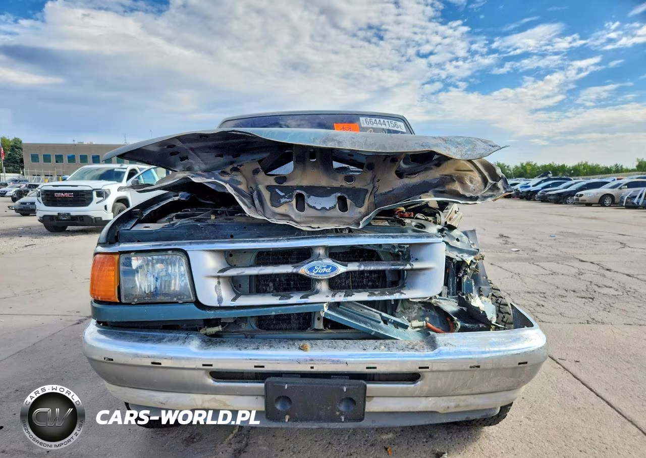 1997 Ford Ranger VIN:1FTCR10A8VUD39834 - 5