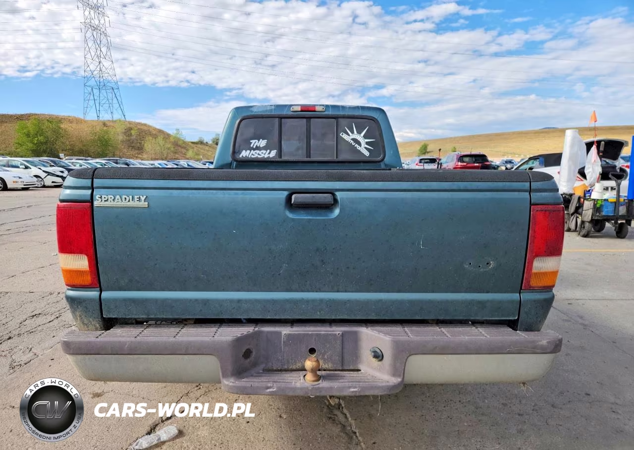 1997 Ford Ranger VIN:1FTCR10A8VUD39834 - 6