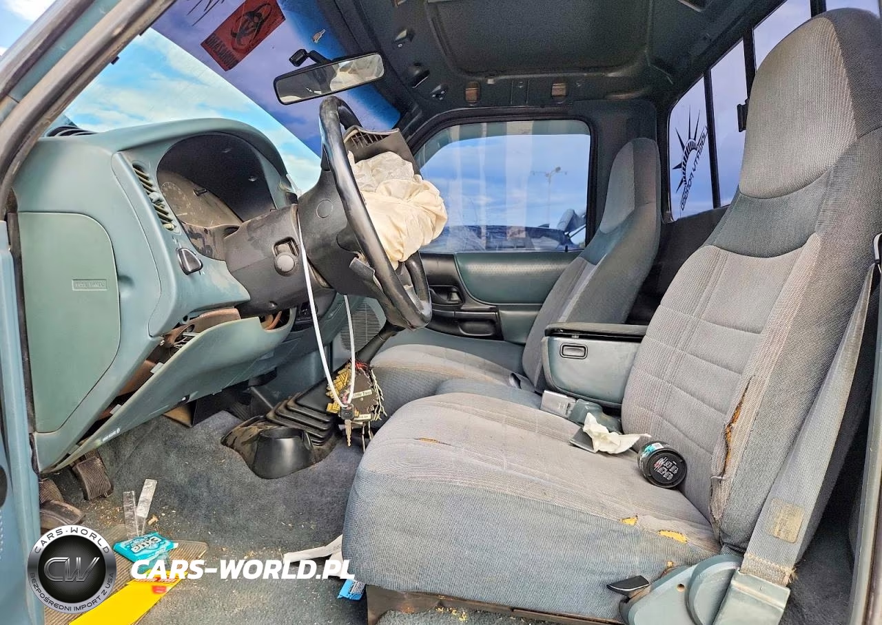 1997 Ford Ranger VIN:1FTCR10A8VUD39834 - 7
