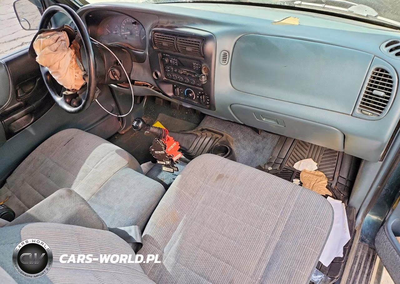 1997 Ford Ranger VIN:1FTCR10A8VUD39834 - 8