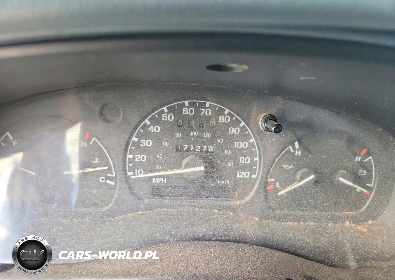 1997 Ford Ranger VIN:1FTCR10A8VUD39834 - 9