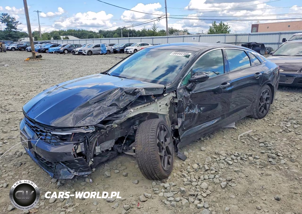 2026 Kia K5 Gt-Line VIN:KNAG64J74T5426732 - 1