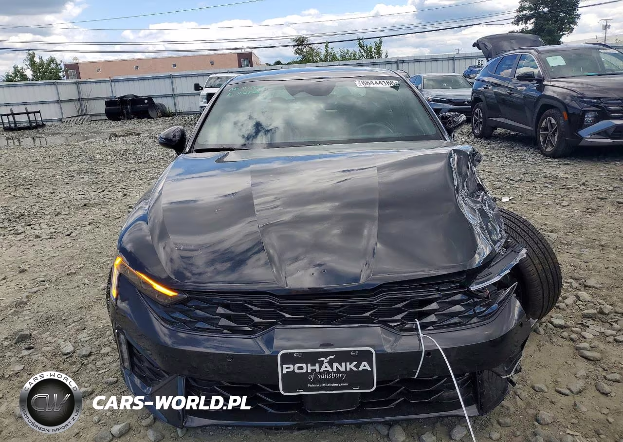 2026 Kia K5 Gt-Line VIN:KNAG64J74T5426732 - 5