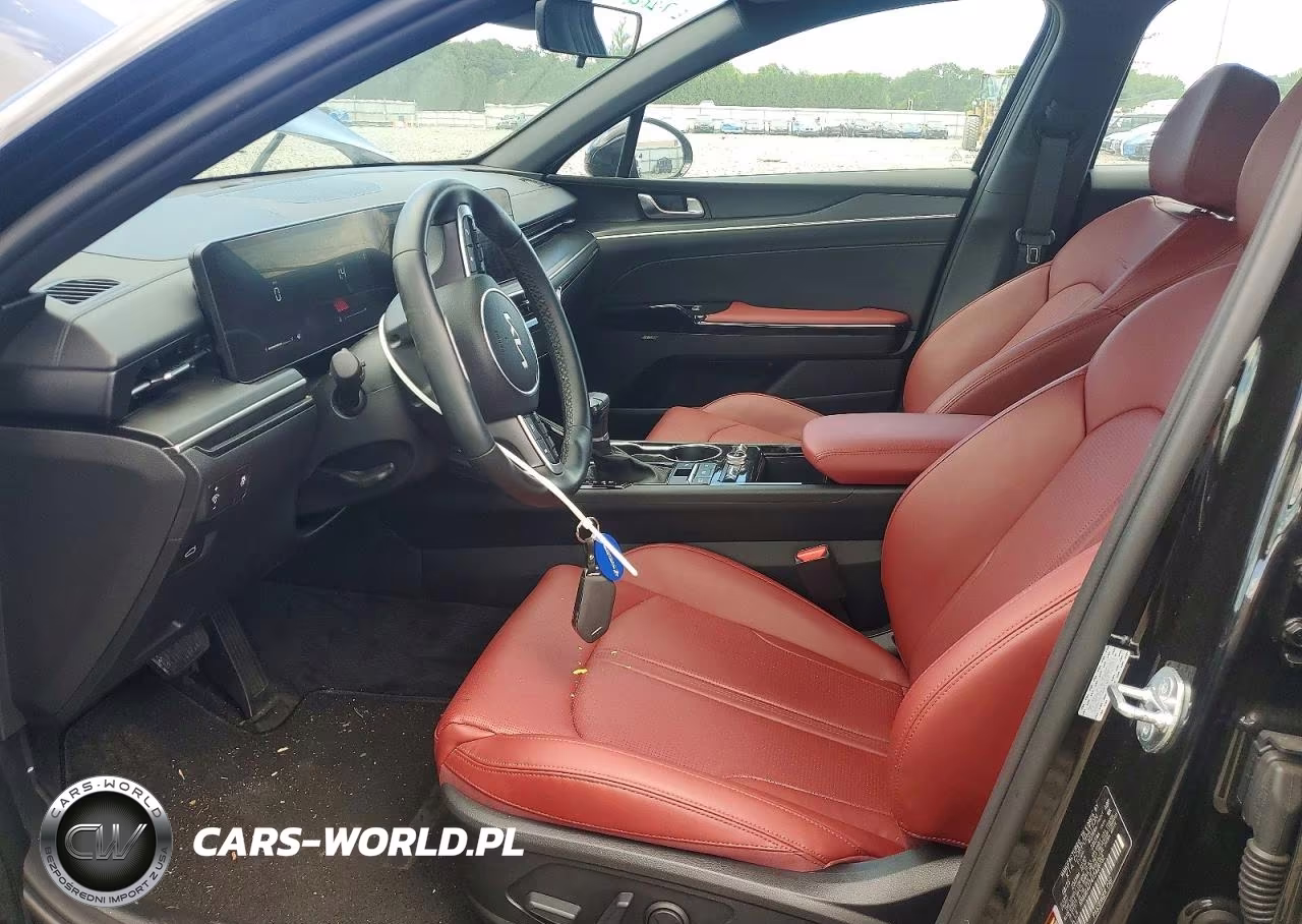2026 Kia K5 Gt-Line VIN:KNAG64J74T5426732 - 7