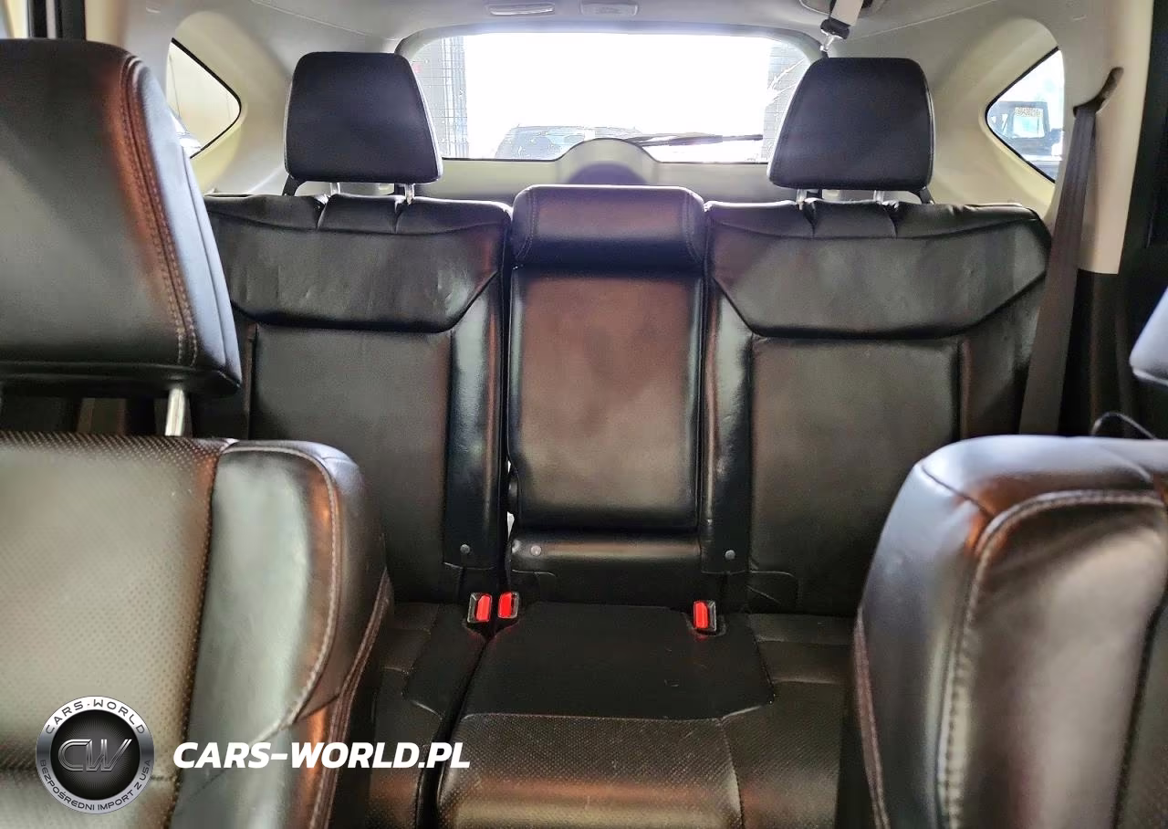 2016 Honda Cr-V Exl VIN:5J6RM4H71GL043690 - 10