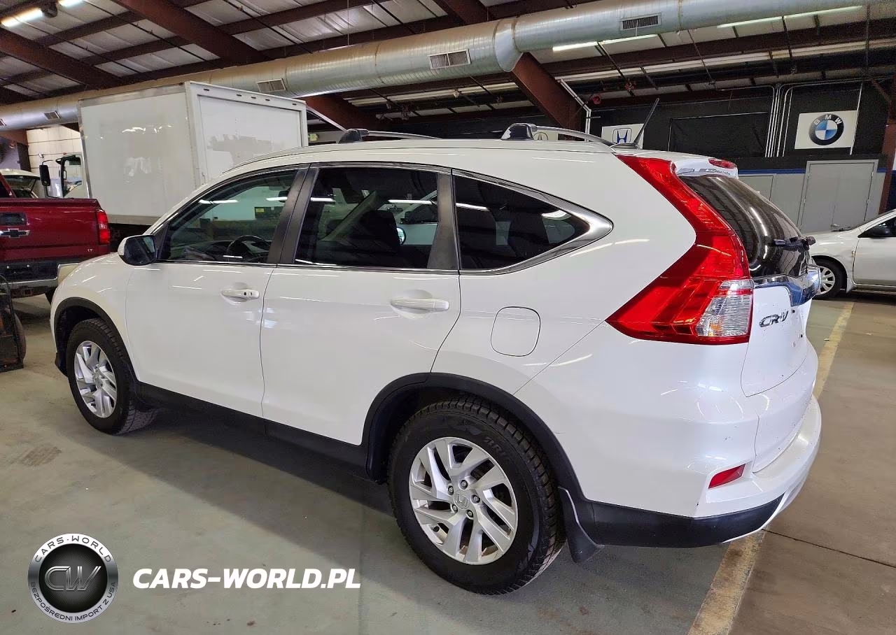 2016 Honda Cr-V Exl VIN:5J6RM4H71GL043690 - 2