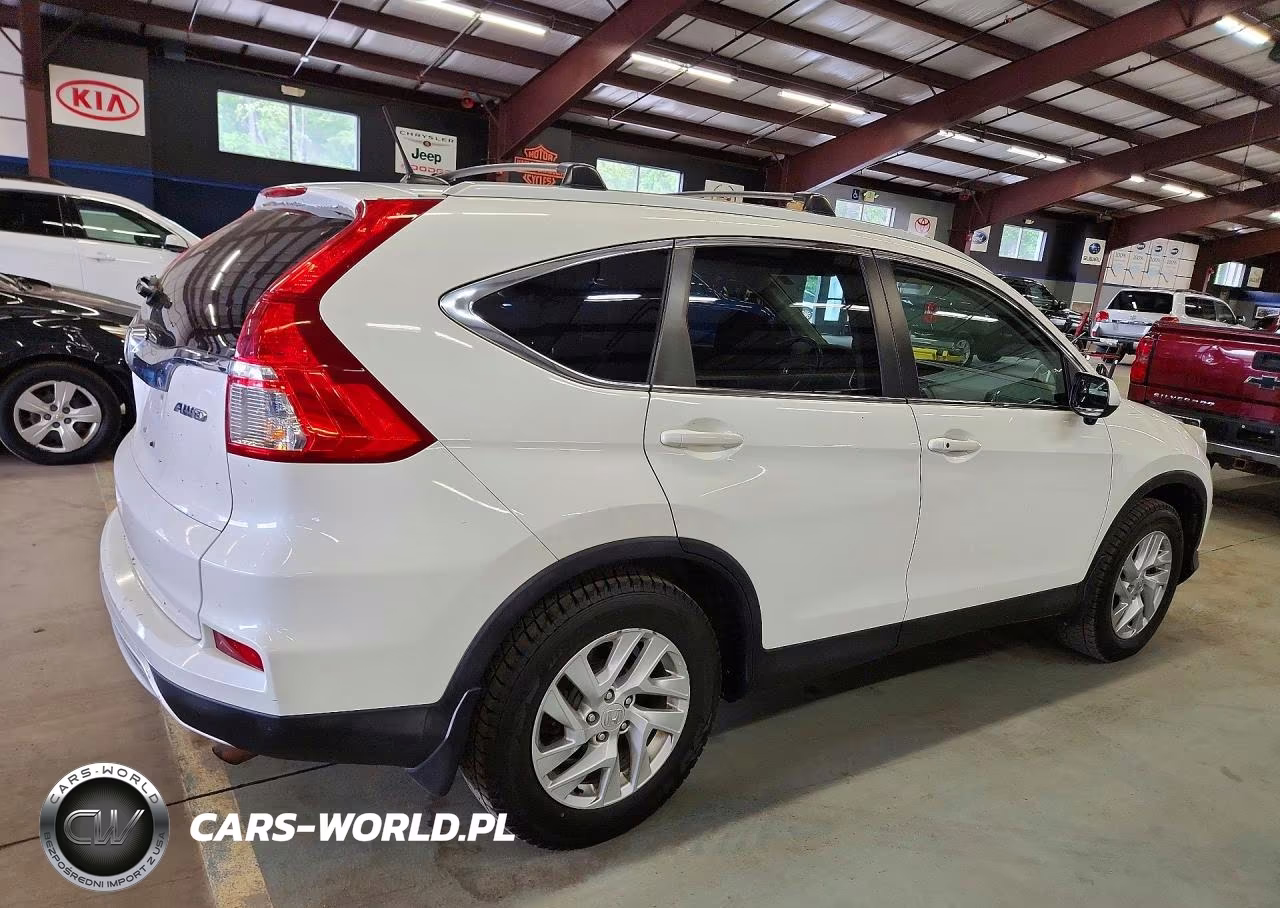 2016 Honda Cr-V Exl VIN:5J6RM4H71GL043690 - 3