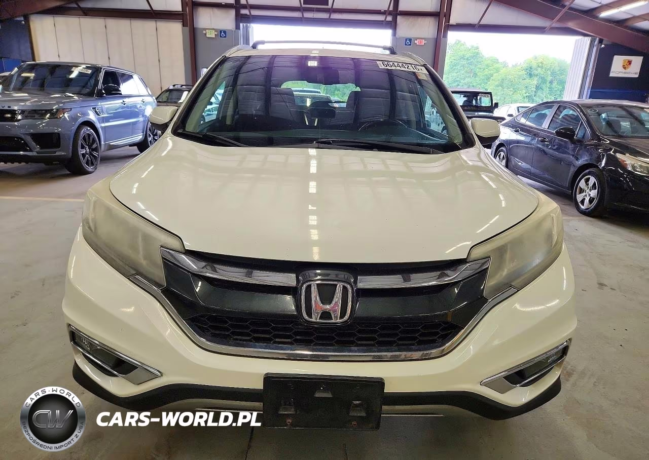 2016 Honda Cr-V Exl VIN:5J6RM4H71GL043690 - 5