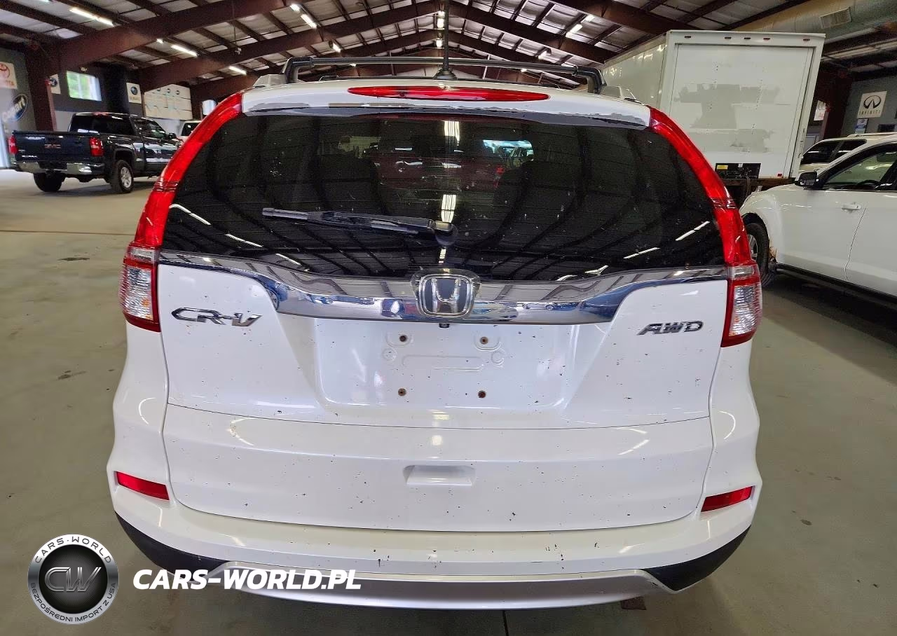 2016 Honda Cr-V Exl VIN:5J6RM4H71GL043690 - 6